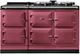 AGA™ Classic R7 150 60" Raspberry Pro Style Electric Range-0