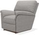 La-Z-Boy® Reese Reclina-Rocker® Salt and Pepper Recliner-5