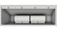 Vent-A-Hood® 66" Stainless Steel Wall Hood-3