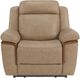 Kate Preston Home Sand Power Recliner with Zero Gravity-1