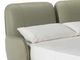 Natuzzi Editions Customizable Lake Queen Leather Bed-1