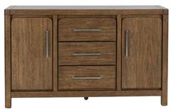 Signature Design by Ashley® Cabalynn Light Brown Dining Server