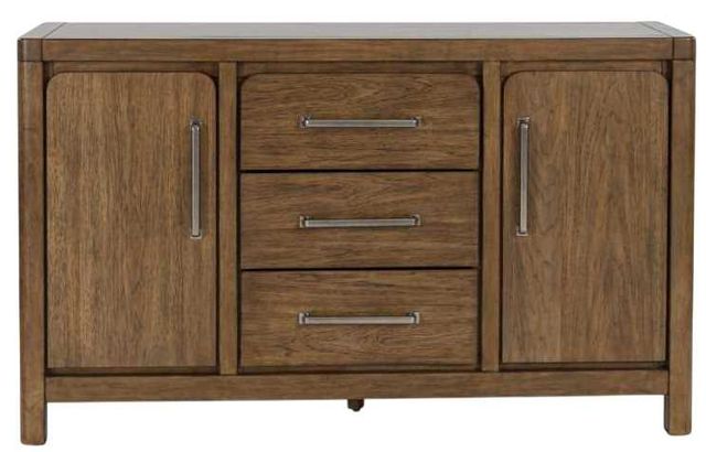 Signature Design by Ashley® Cabalynn Light Brown Dining Server-1