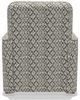 La-Z-Boy® Midtown Greystone Low Profile Power Recliner-3