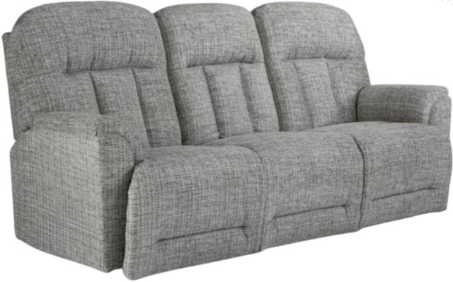 Best® Home Furnishings Customizable Suitably Power Reclining Space Saver Sofa with Power Tilt Headrest-0