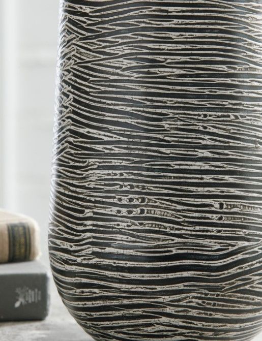 Signature Design by Ashley® Fynn Slate Vase-2