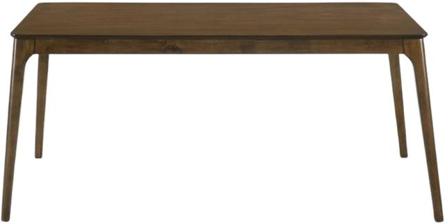 New Classic® Home Furnishings Maggie Walnut Dining Table-2