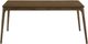 New Classic® Home Furnishings Maggie Walnut Dining Table-2