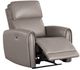 Furniture of America® Schlieren Light Brown Power Recliner-0