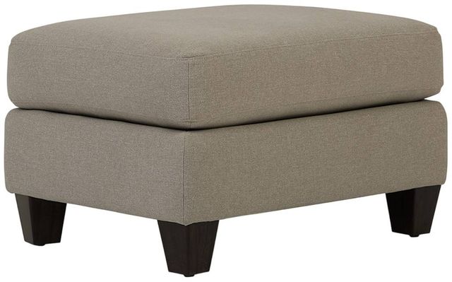 La-Z-Boy® Noah Ash Ottoman-0