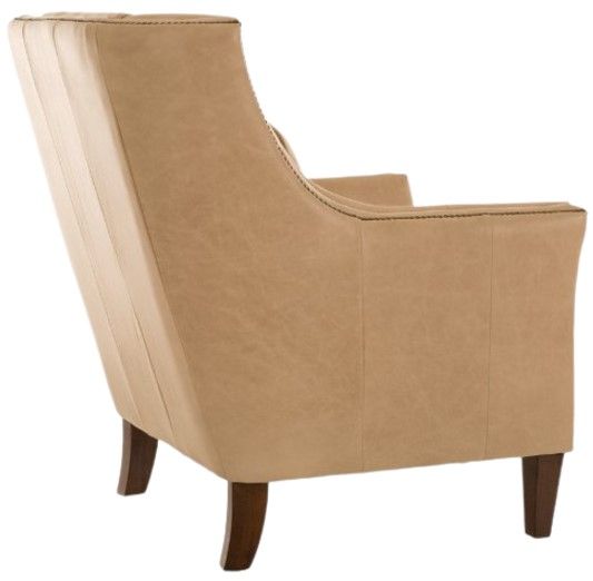 Decor-Rest® Furniture LTD Customizable 3825 Leather Chair-1