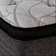 Sierra Sleep® By Ashley® 16" Hybrid Plush Pillow Top King Mattress-1