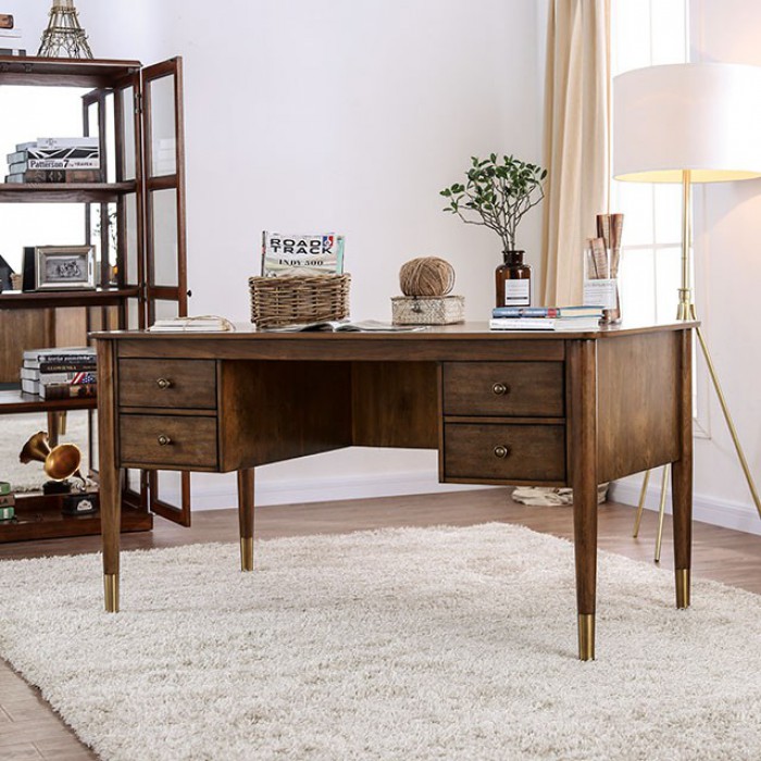 Oak furniture desk sales