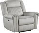 Homelegance® Brennen Mist Power Recliner-0