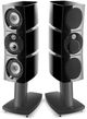 Focal® Viva Utopia Evo 8" Black Lacquer 3-Way Loudspeaker-3