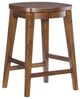 Legacy Classic Fenmore Dark Mocha/Distressed Cherry Counter Stool-0
