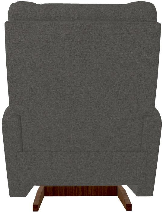 La-Z-Boy® Norton Charcoal Power Rocking Recliner with Headrest-4