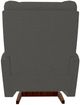 La-Z-Boy® Norton Charcoal Power Rocking Recliner with Headrest-4