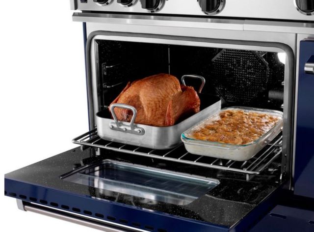 BlueStar® RNB Series 48" Custom Pro Style Gas Range-1