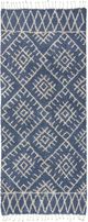 Nourison Home™ Native Art Navy 2'x6' Runner-0
