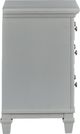 Magnussen Home® Charleston Harbor Gray Drawer Nightstand-5