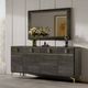ACME Furniture Venezia Gray Server-1