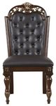 New Classic® Home Furnishings Maximus Cherry Side Chair-2