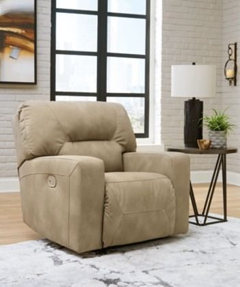 Signature Design by Ashley® Next-Gen DuraPella Sand Power Recliner-4