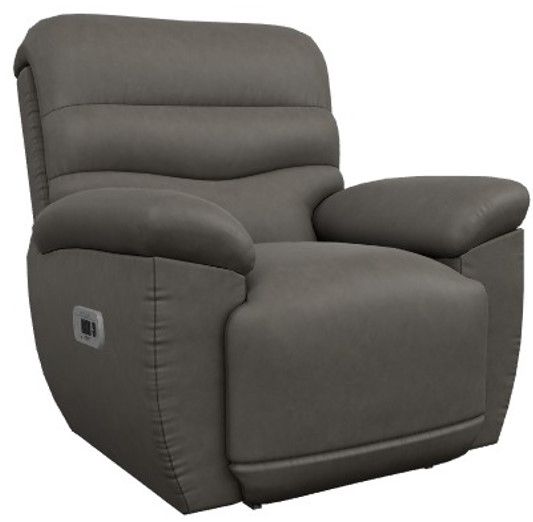 La-Z-Boy® Joshua Ash Power Wall Recliner with Headrest and Lumbar-0