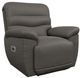 La-Z-Boy® Joshua Ash Power Wall Recliner with Headrest and Lumbar-0