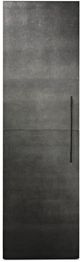 JennAir® 24" Black Right or Left Swing Panel Kit-0