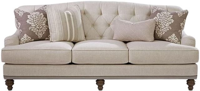 Paula Deen™ by Craftmaster® Customizable 90" Sofa-1