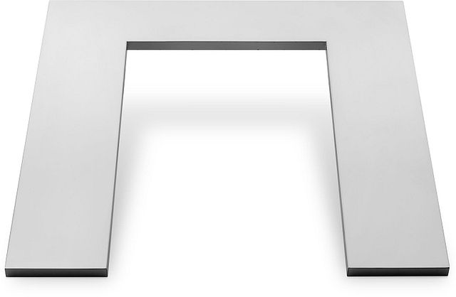 Napoleon OASIS® 24" x 24" Stainless Steel Countertop with 12" Burner Cutout-1