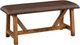 Country Classic Collection Customizable Farmstead 48" Bench-1