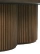 Rowe® Kindred Sesame Round Cocktail Table -3