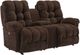 Best® Home Furnishings Customizable Everlasting Power Reclining Space Saver® Loveseat with Console-0
