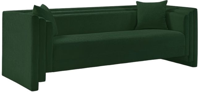 Meridian Furniture Everett Green Sofa-0