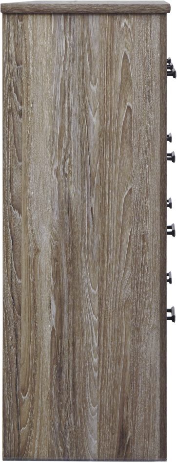 Signature Design by Ashley® Zelen Warm Gray Dresser-3