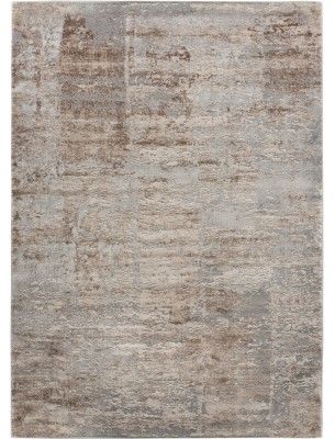 Renwil® Ariella Brown/Grey 10' x 2'6" Runner Rug-0