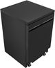 GE® 24" Black Portable Dishwasher with Sanitize Cycle-5