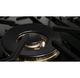 Blomberg® 24" Stainless Steel Freestanding Gas Range-2