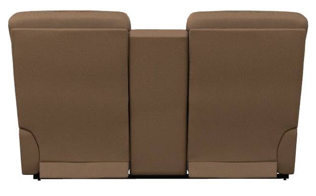 La-Z-Boy® James Silt Power Reclining Loveseat with Headrest, Lumbar and Console-3