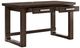 Signature Design by Ashley® Breckington Dark Brown Home Office Desk-4