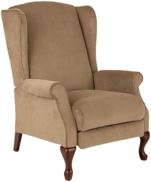La-Z-Boy® Customizable Kimberly High Leg Manual Reclining Chair-0