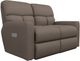 La-Z-Boy® Hawthorn Otter Power Reclining Loveseat with Headrest and Lumbar-0