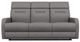 La-Z-Boy® Lennon Quarry Power Wall Reclining Sofa with Headrest-1