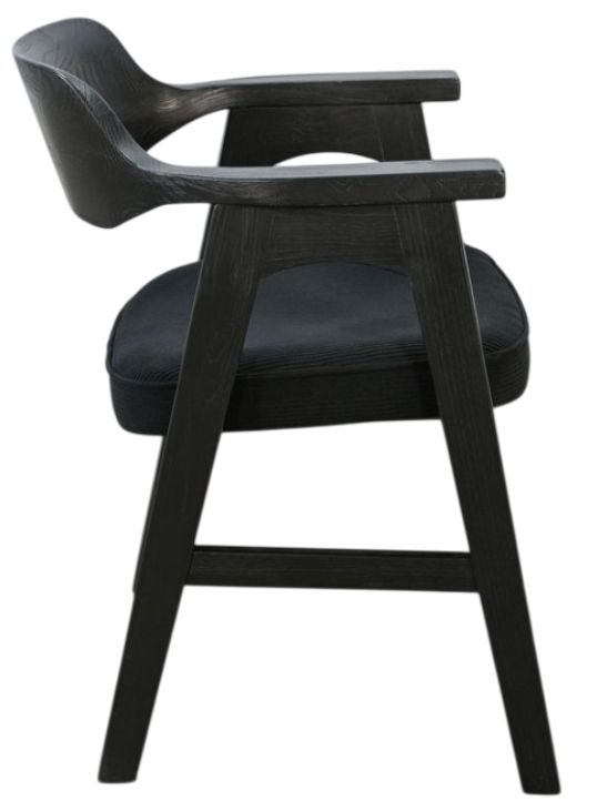 Sunny Designs™ Wren Umbra Dining Arm Chair-3