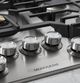 Monogram® 30" Stainless Steel Deep-Recessed Natural Gas Cooktop-3