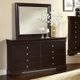 Vaughan-Bassett French Market Antique Merlot Sleigh Bedroom Collection-3