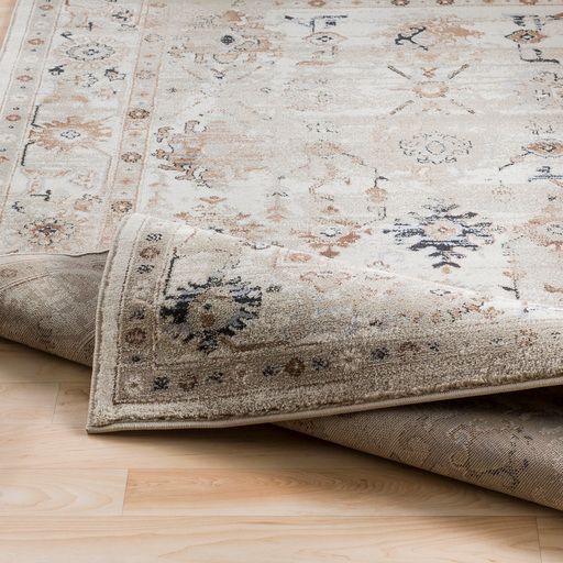 Surya Nova Camel 5'x8' Area Rug-4